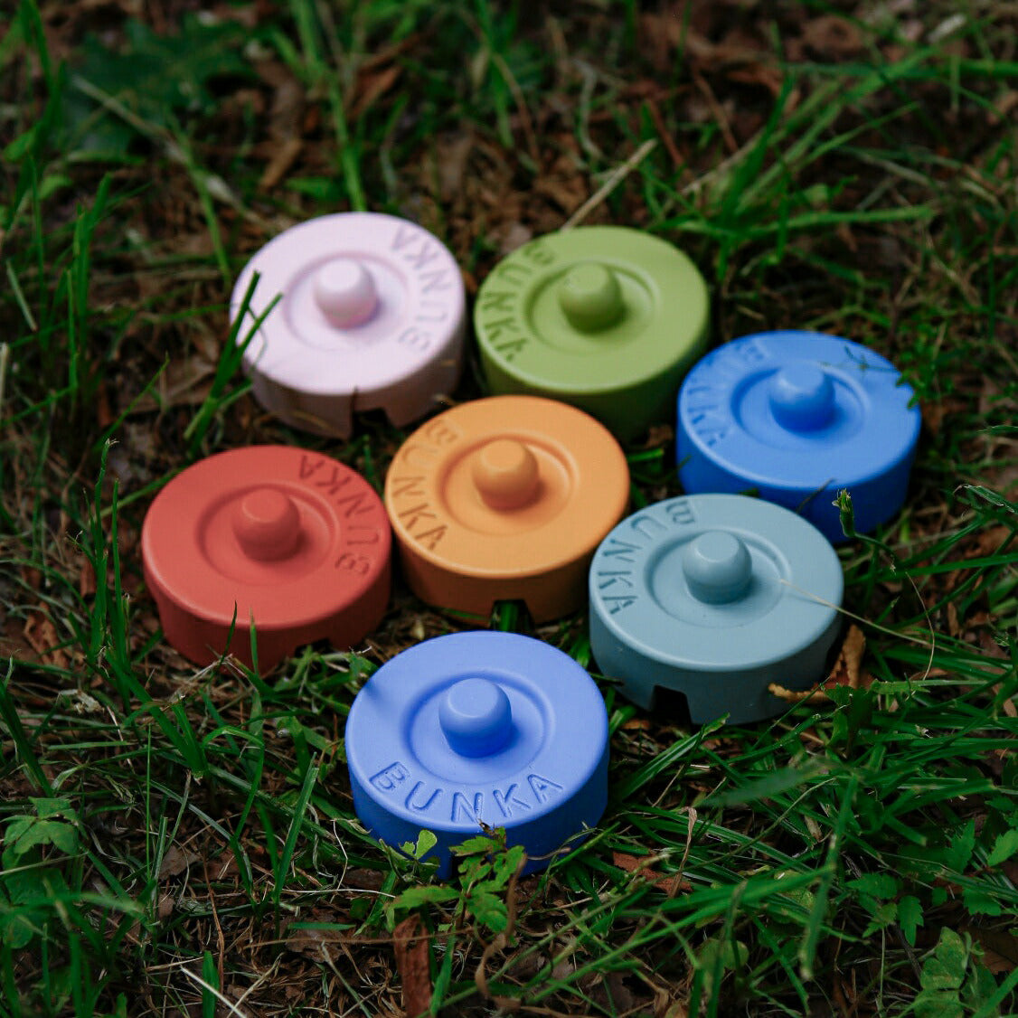 文化型カラー文鎮 English garden color / bunka color pepar weight