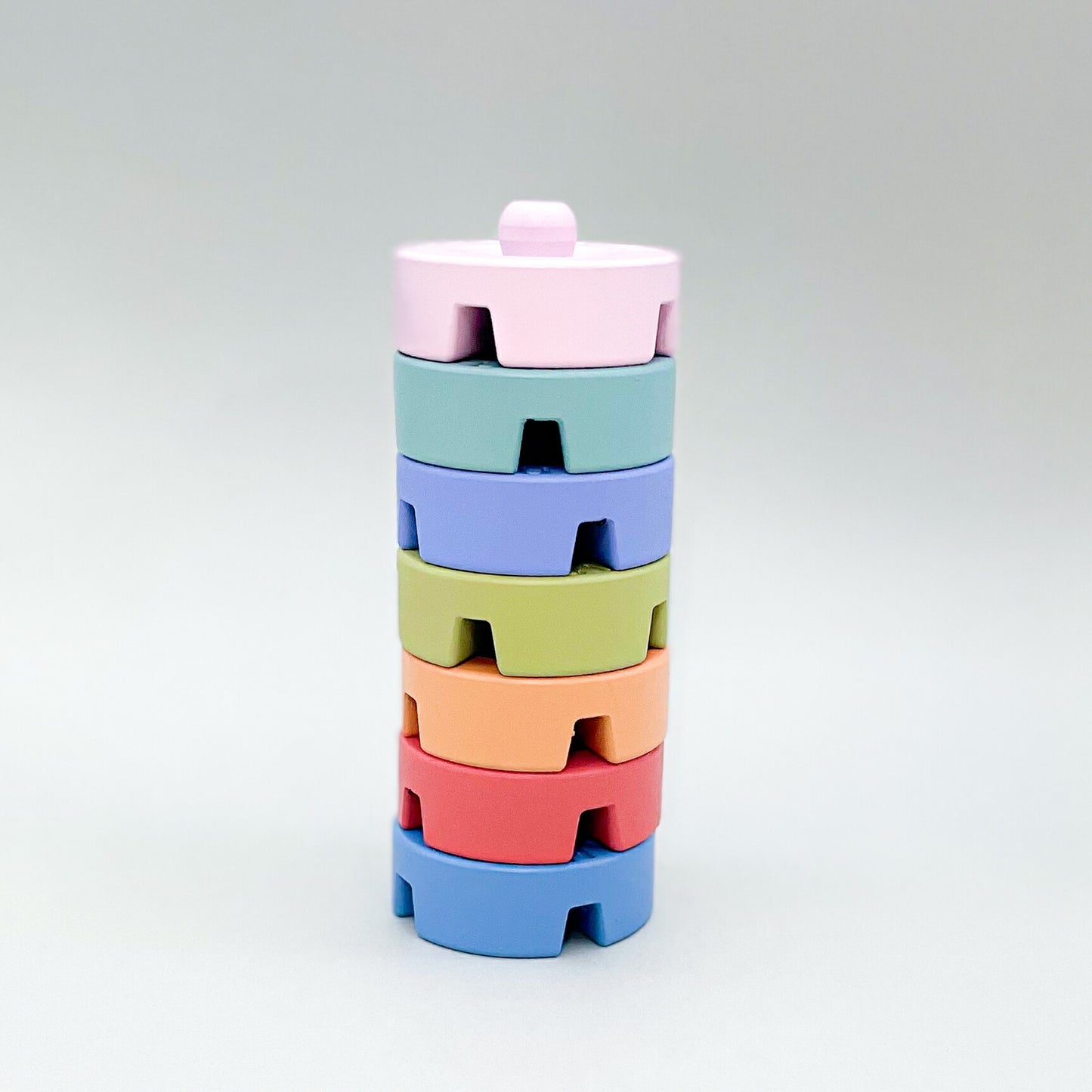 文化型カラー文鎮 English garden color / bunka color pepar weight